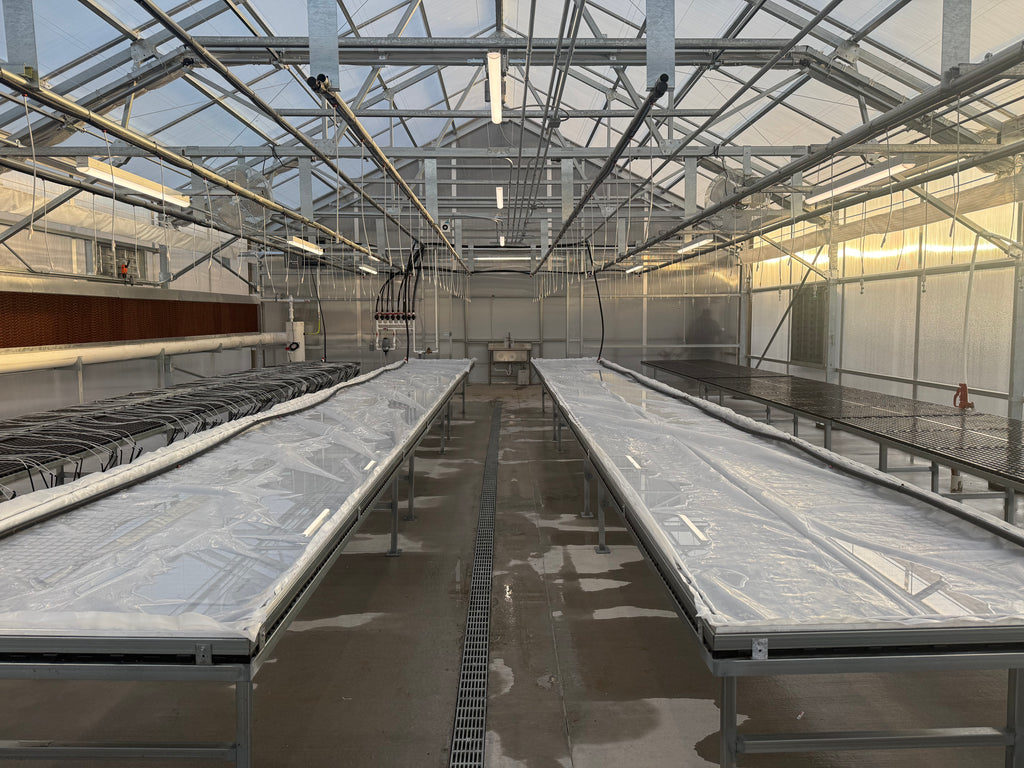Education Green house