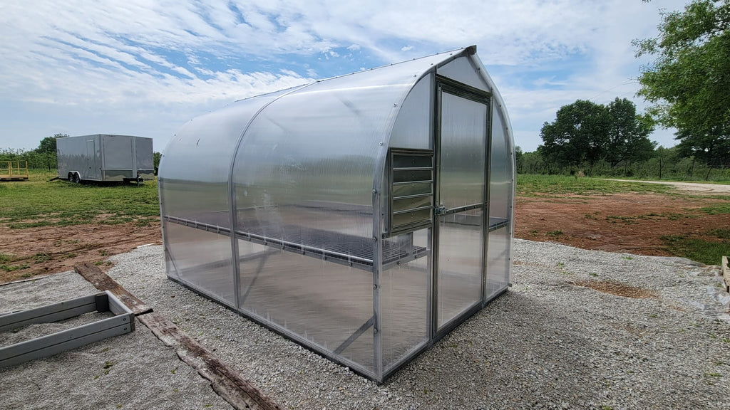 Hobby green house