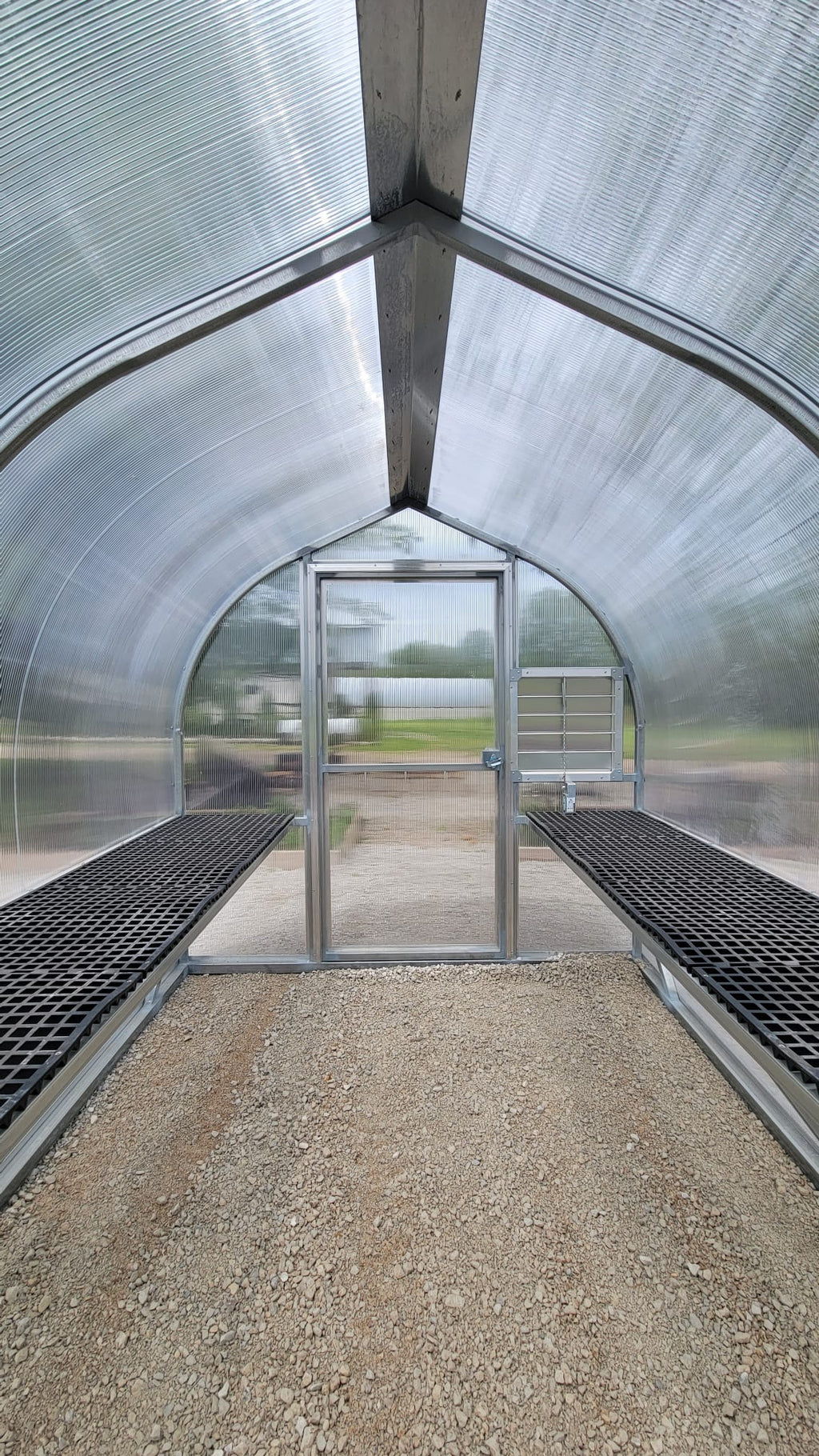 Hobby green house