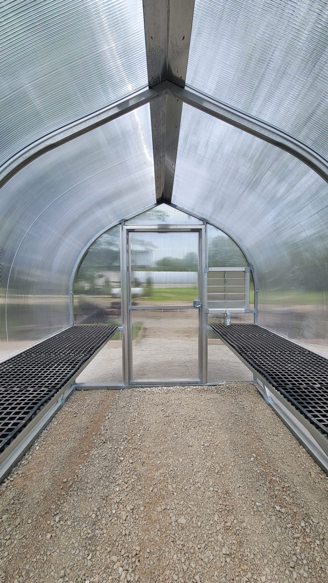 Hobby green house