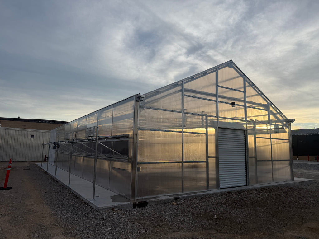 Education Green house