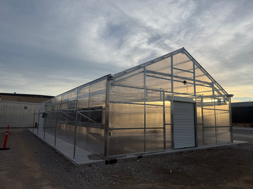 Education Green house