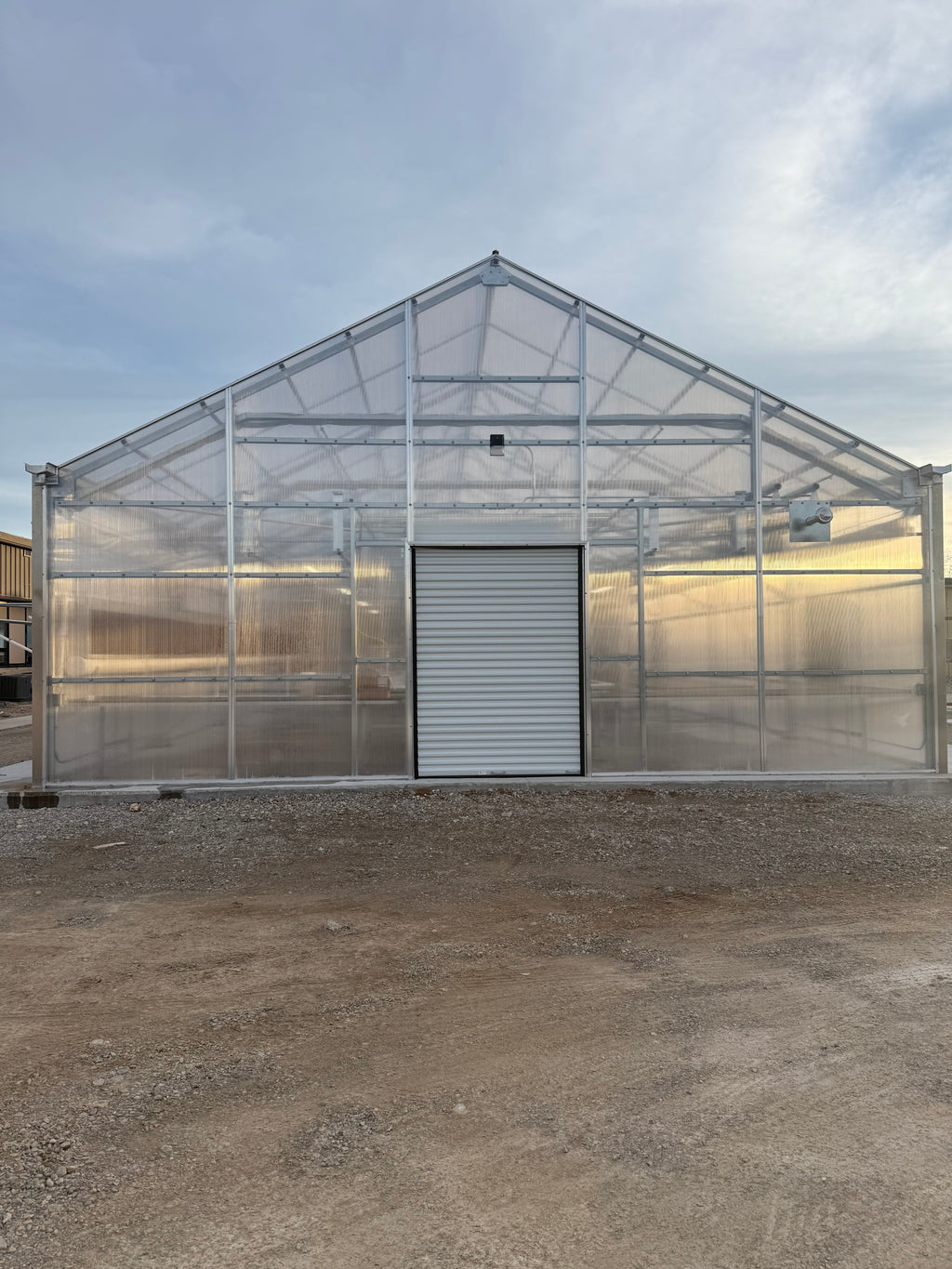 Education Green house