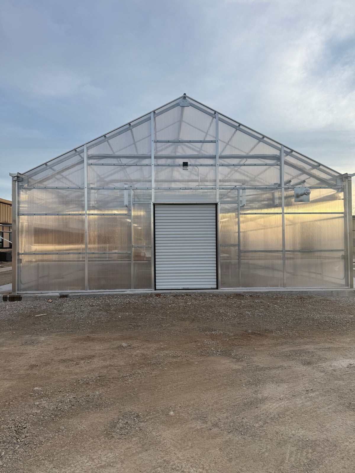 Education Green house