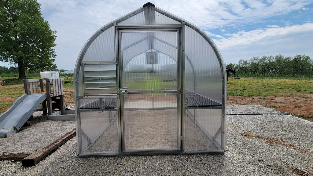 Hobby green house