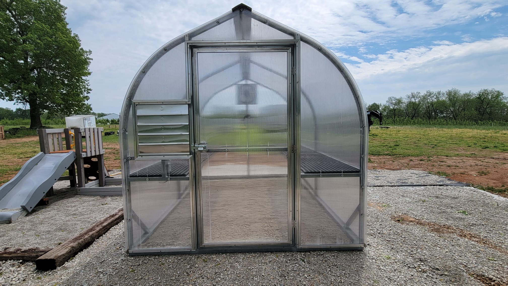 Hobby green house