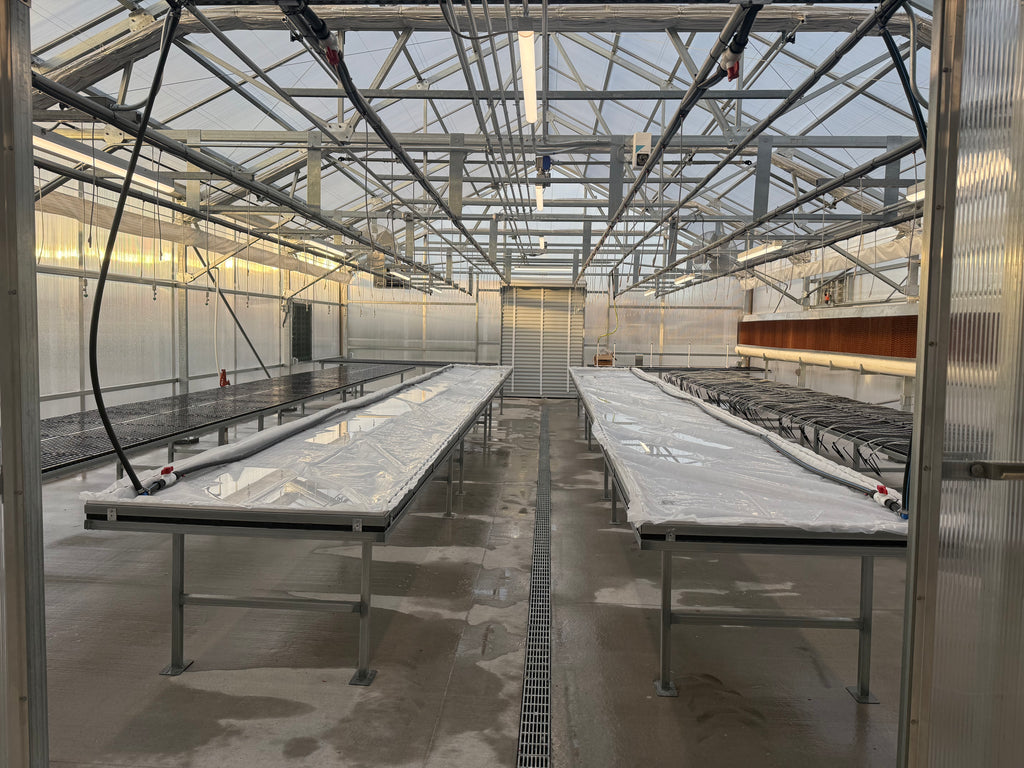 Education Green house