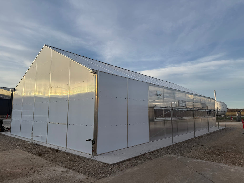 Education Green house