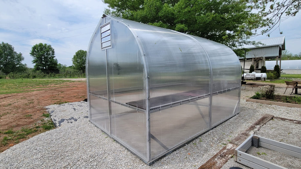 Hobby green house